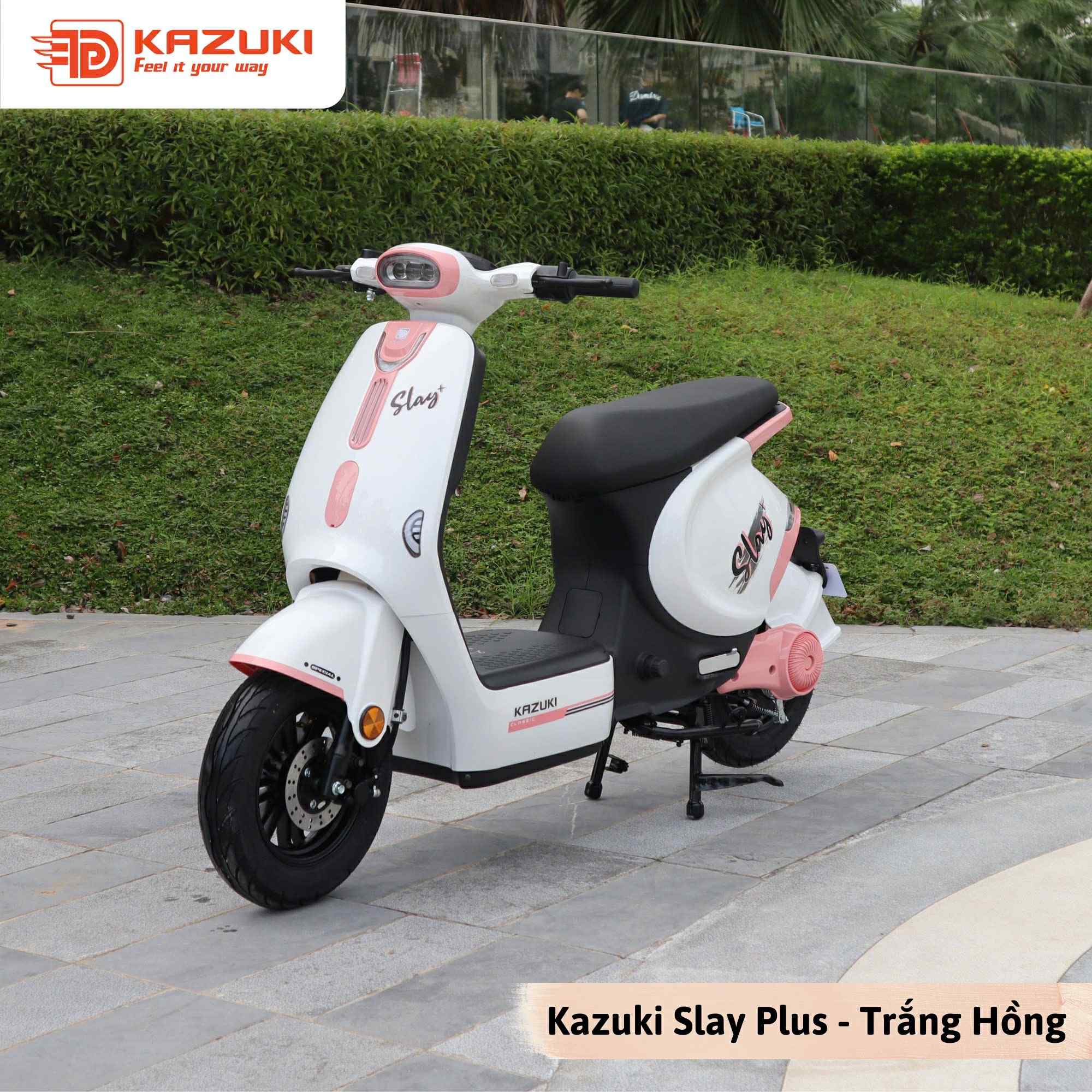 Xe Đạp Điện Kazuki Slay Plus