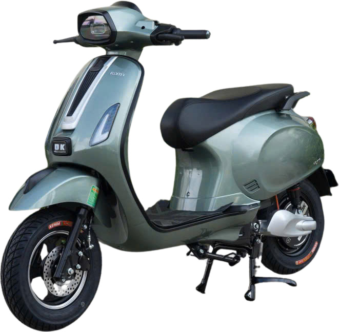 Xe điện DK Bike RomaGT ( NFC )