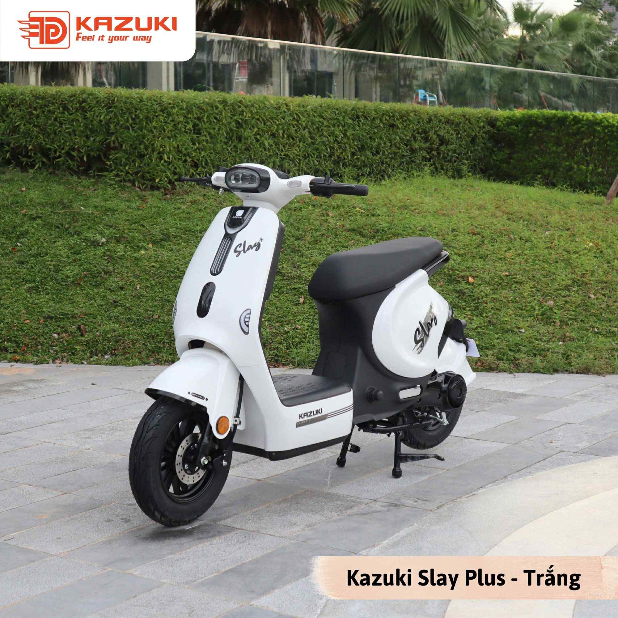 Xe Đạp Điện Kazuki Slay Plus