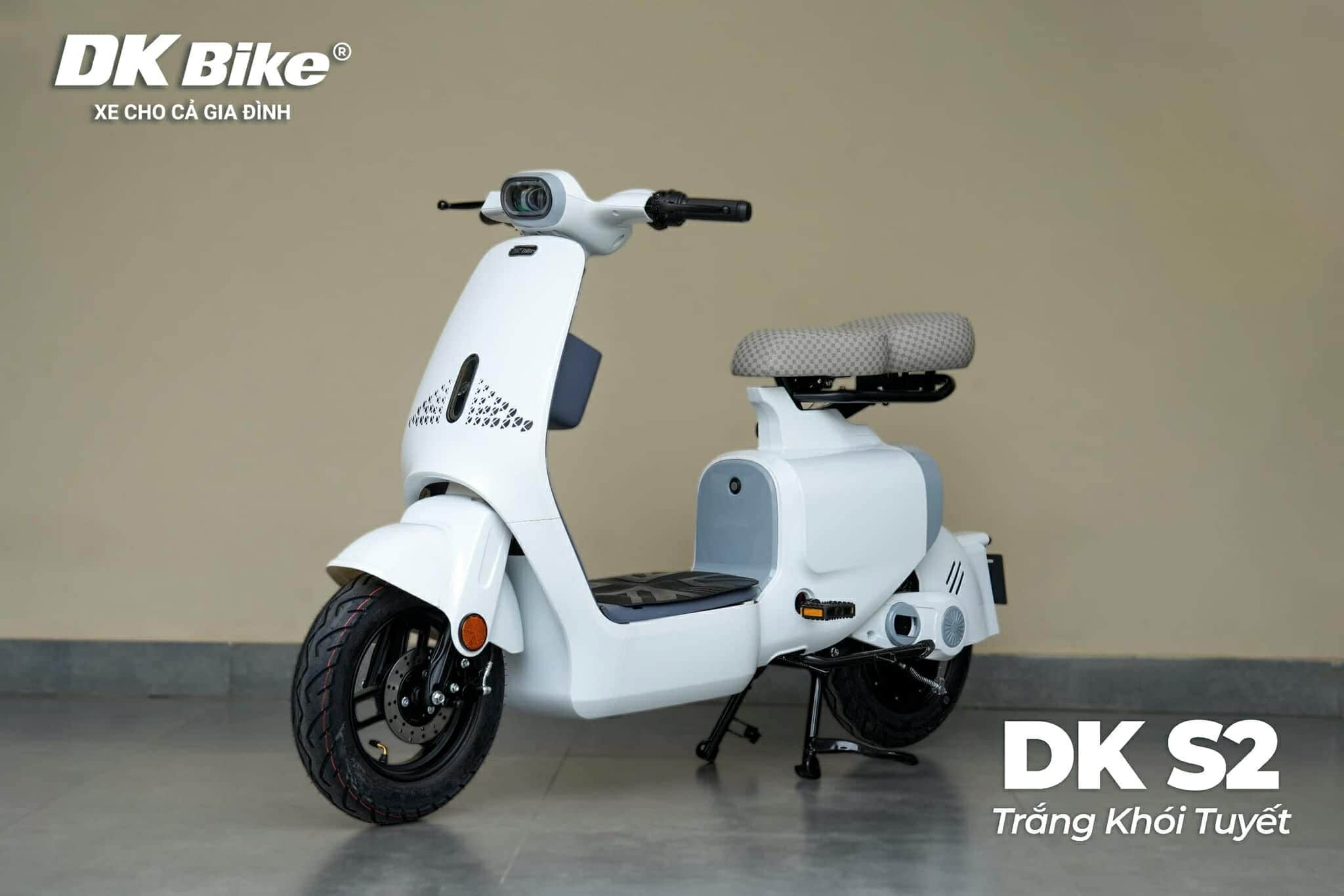 Xe đạp điện DK Bike VC S1 2025 ( Bản Ác Quy )
