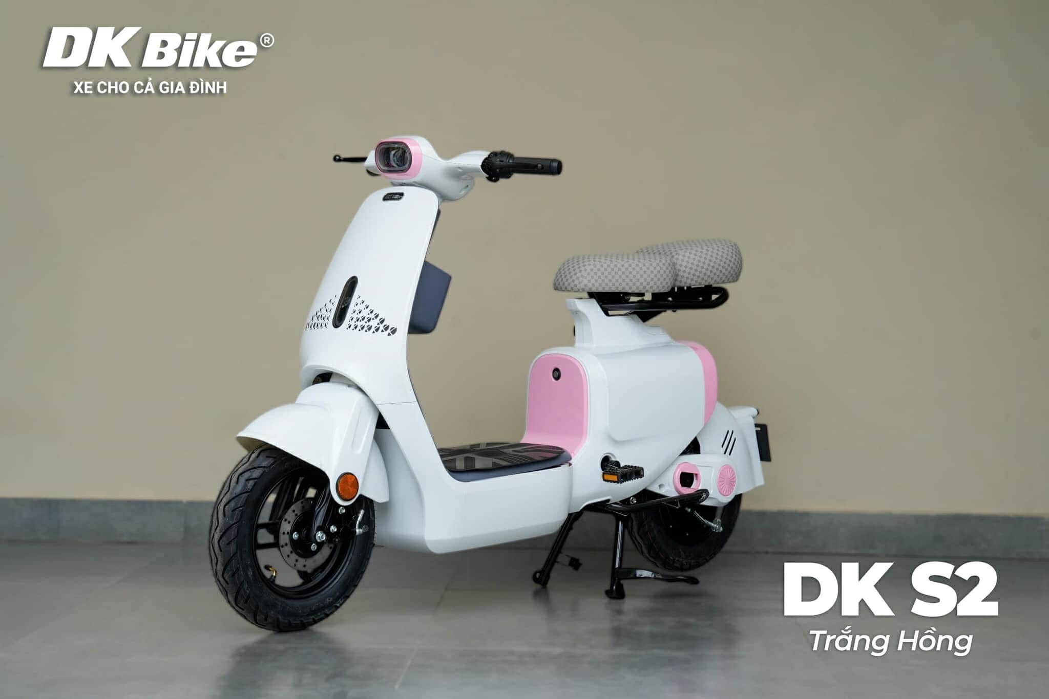 Xe đạp điện DK Bike VC S1 2025 ( Bản Ác Quy )