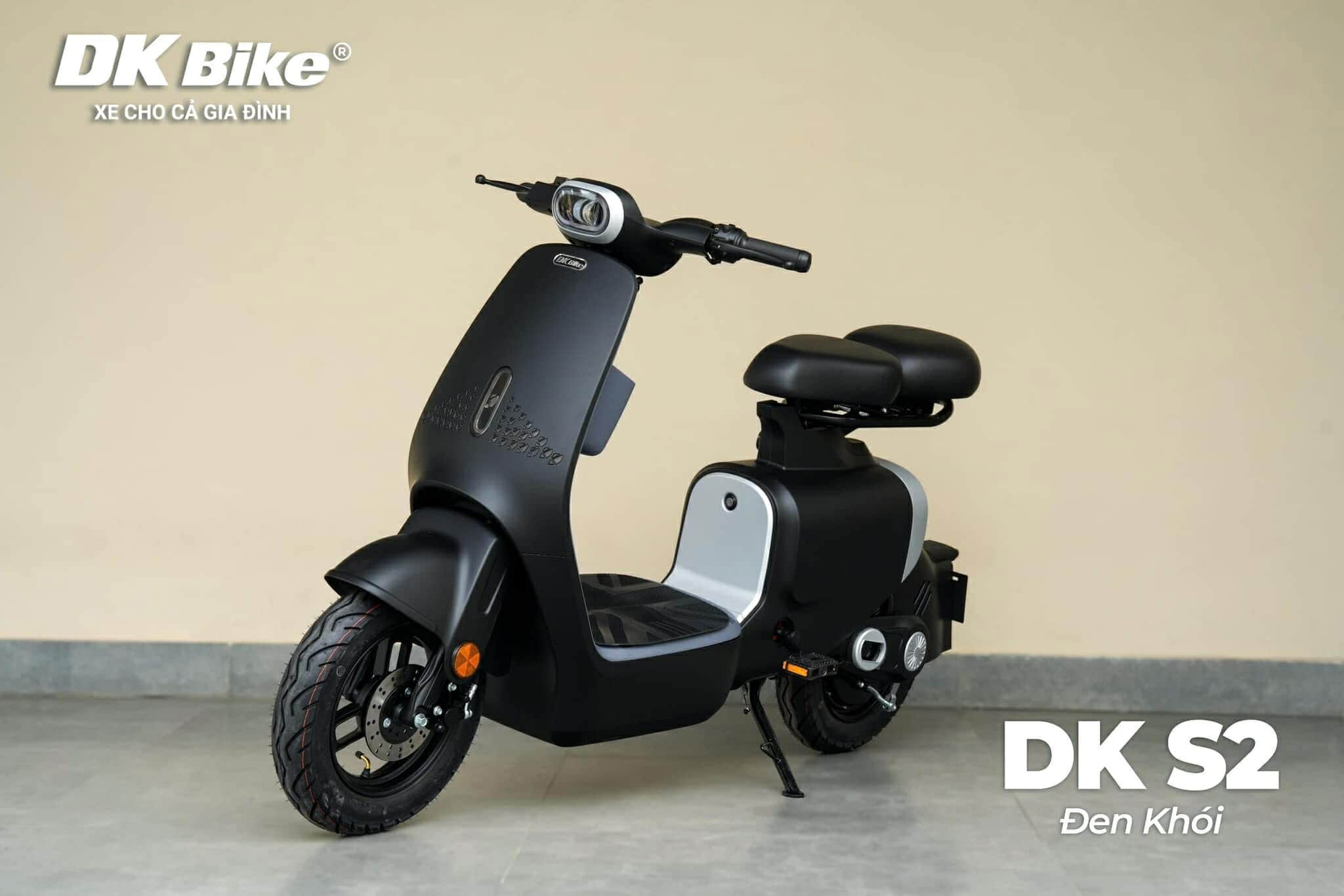 Xe đạp điện DK Bike VC S1 2025 ( Bản Ác Quy )