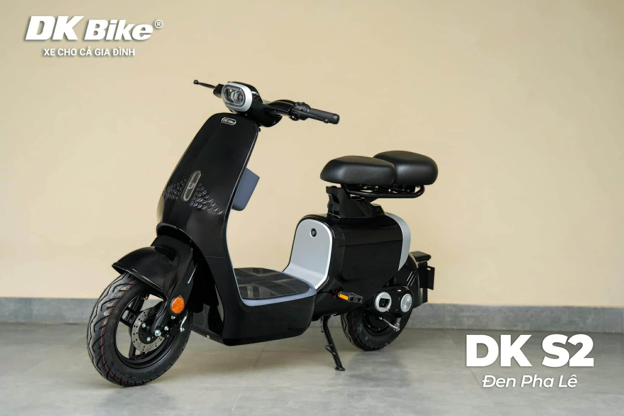 Xe đạp điện DK Bike VC S1 2025 ( Bản Ác Quy )