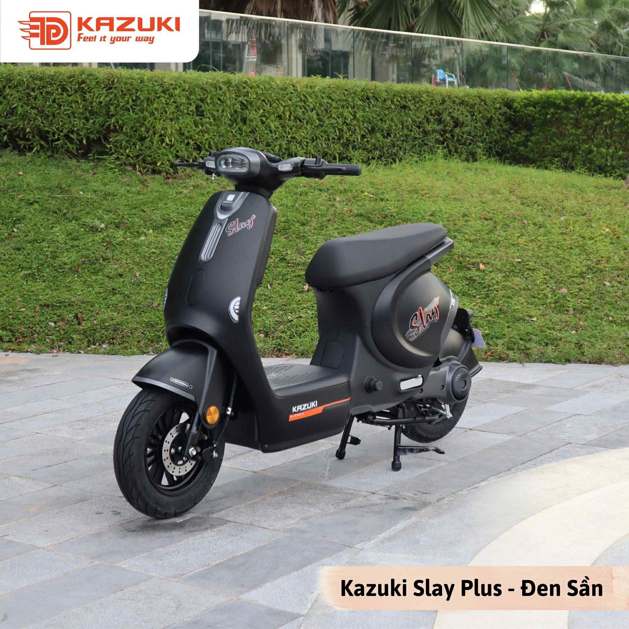 Xe Đạp Điện Kazuki Slay Plus