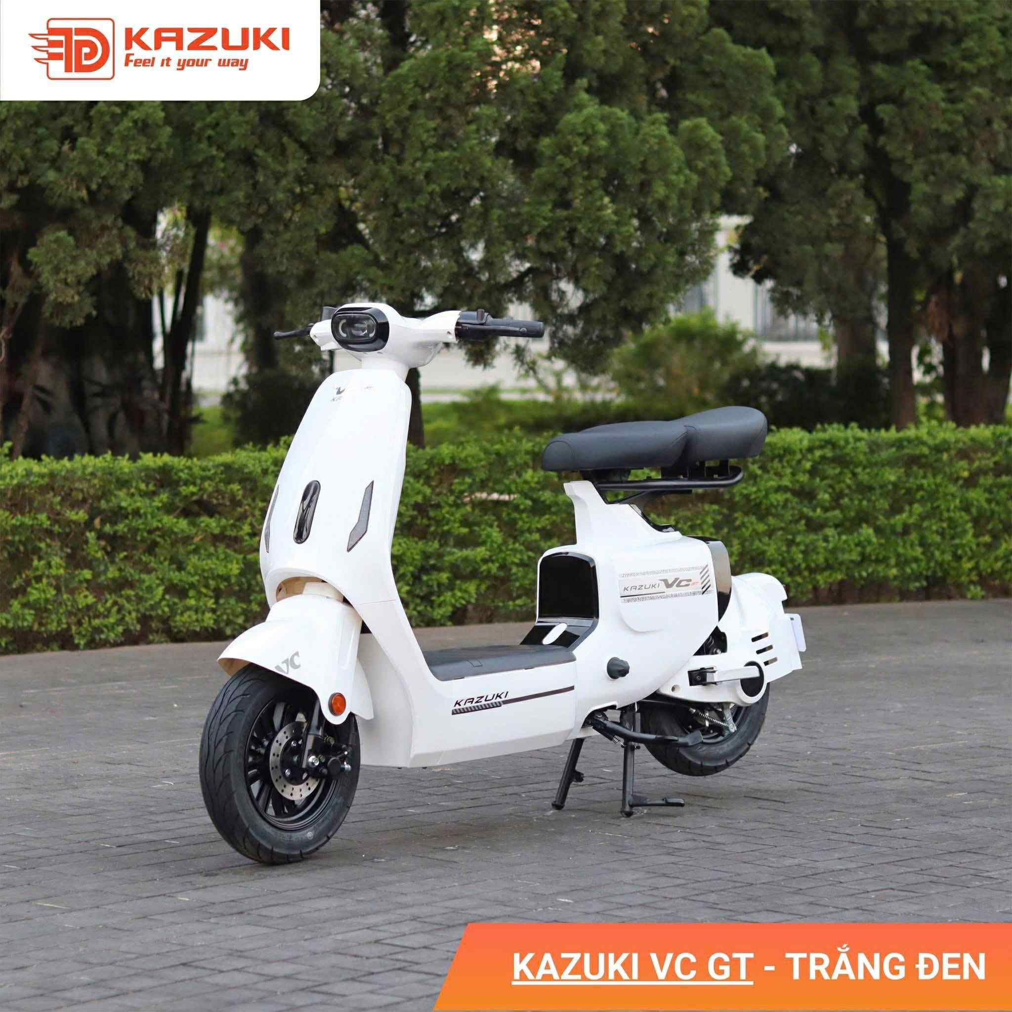 Xe Đạp Điện Kazuki VC GT