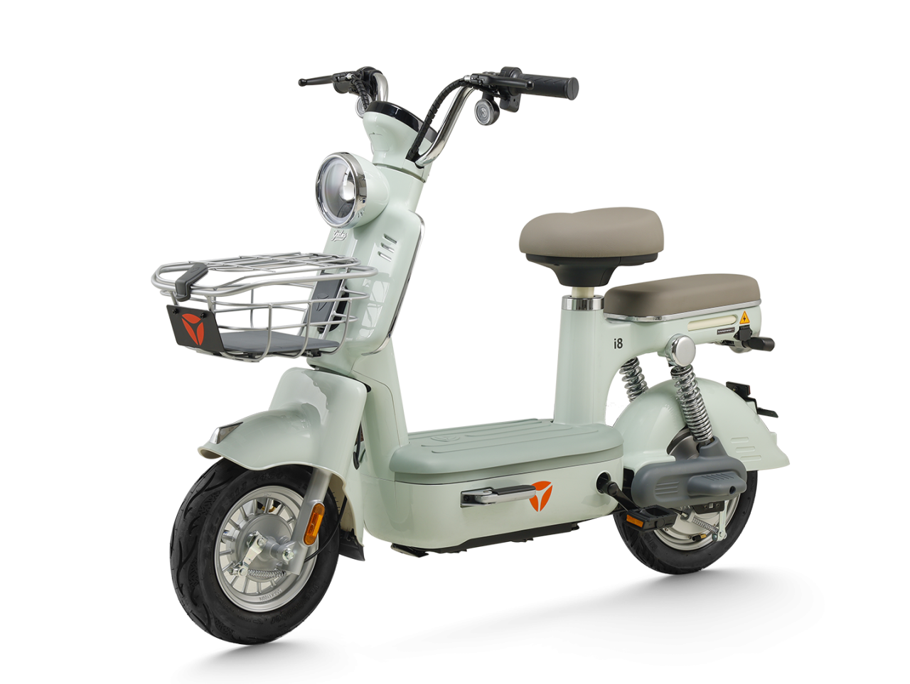 Xe đạp điện i8 Yadea