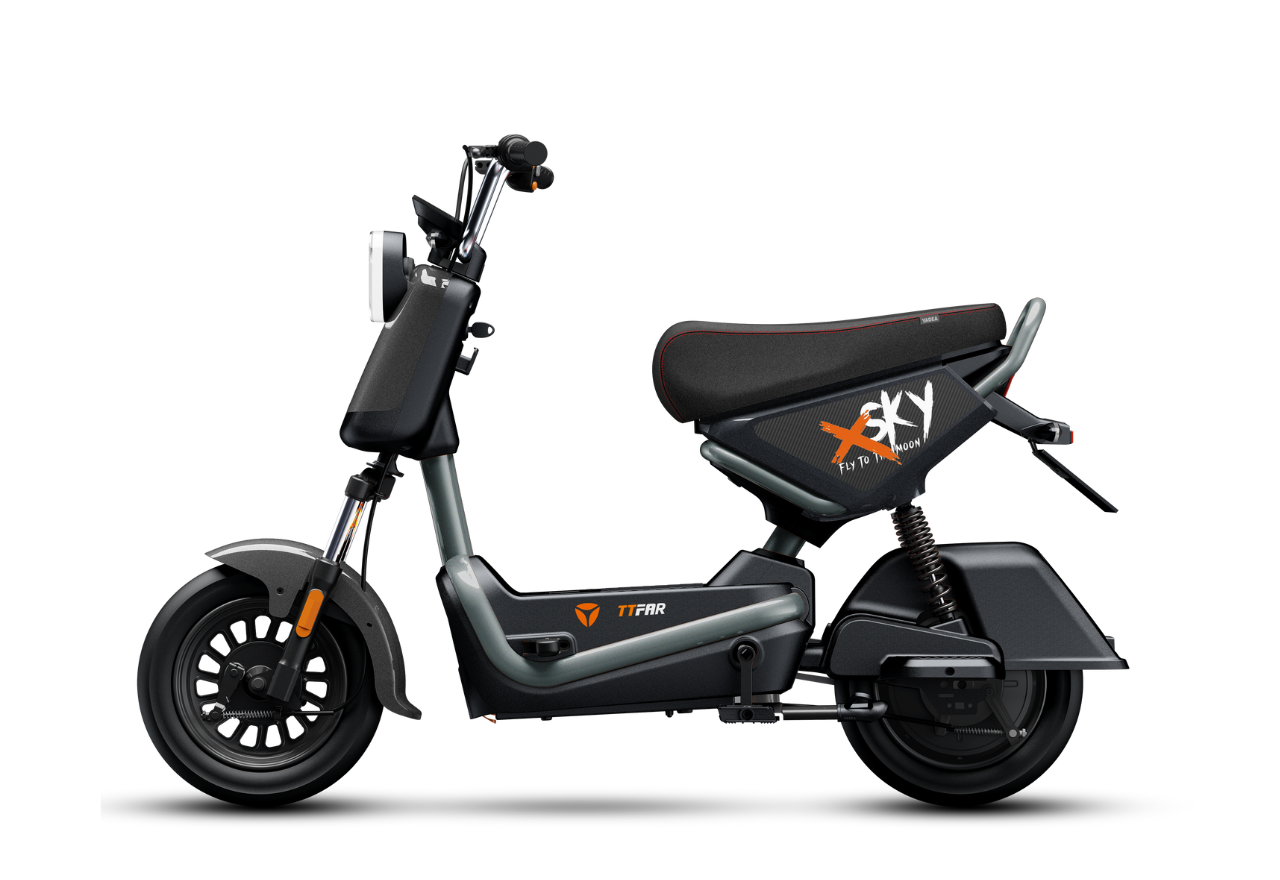 Xe đạp điện Yadea X-SKY
