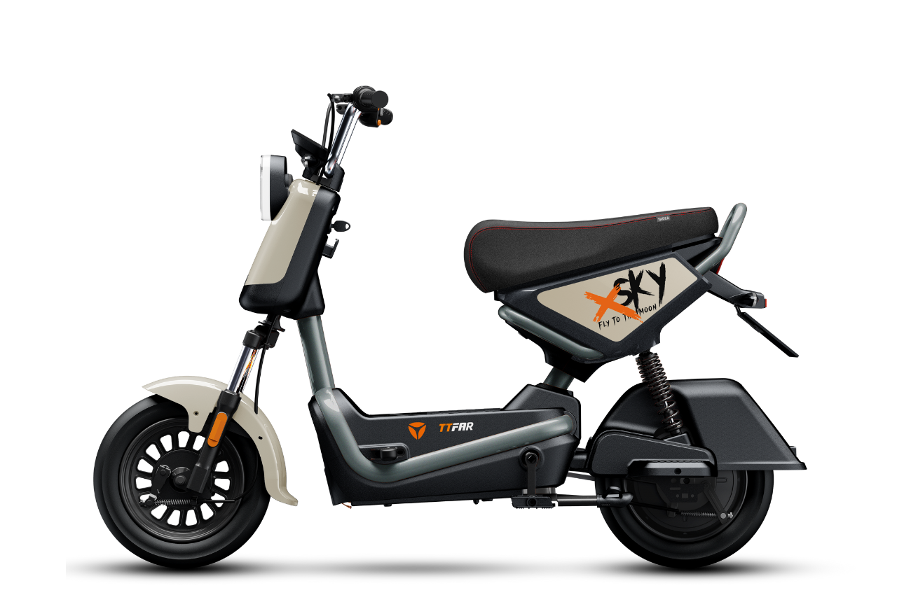Xe đạp điện Yadea X-SKY