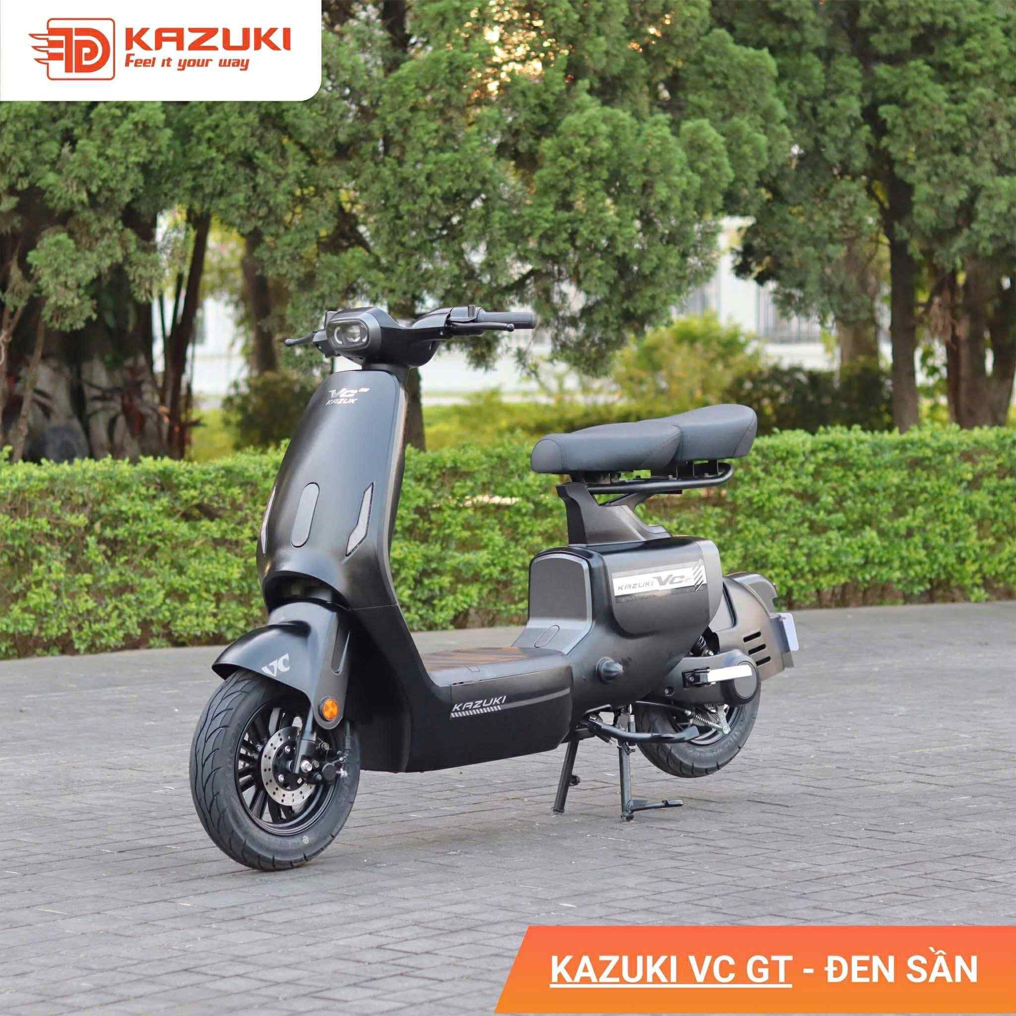 Xe Đạp Điện Kazuki VC GT