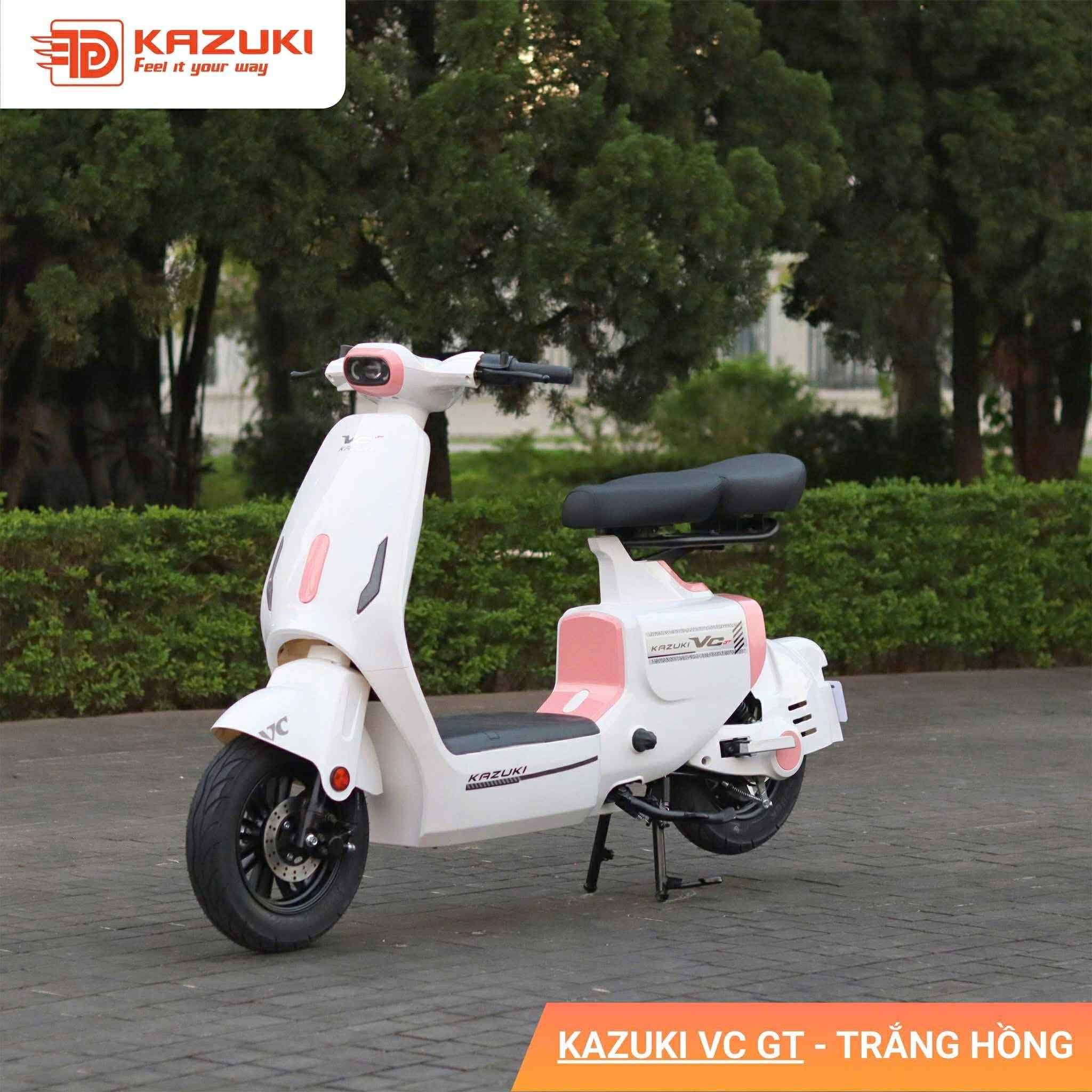 Xe Đạp Điện Kazuki VC GT