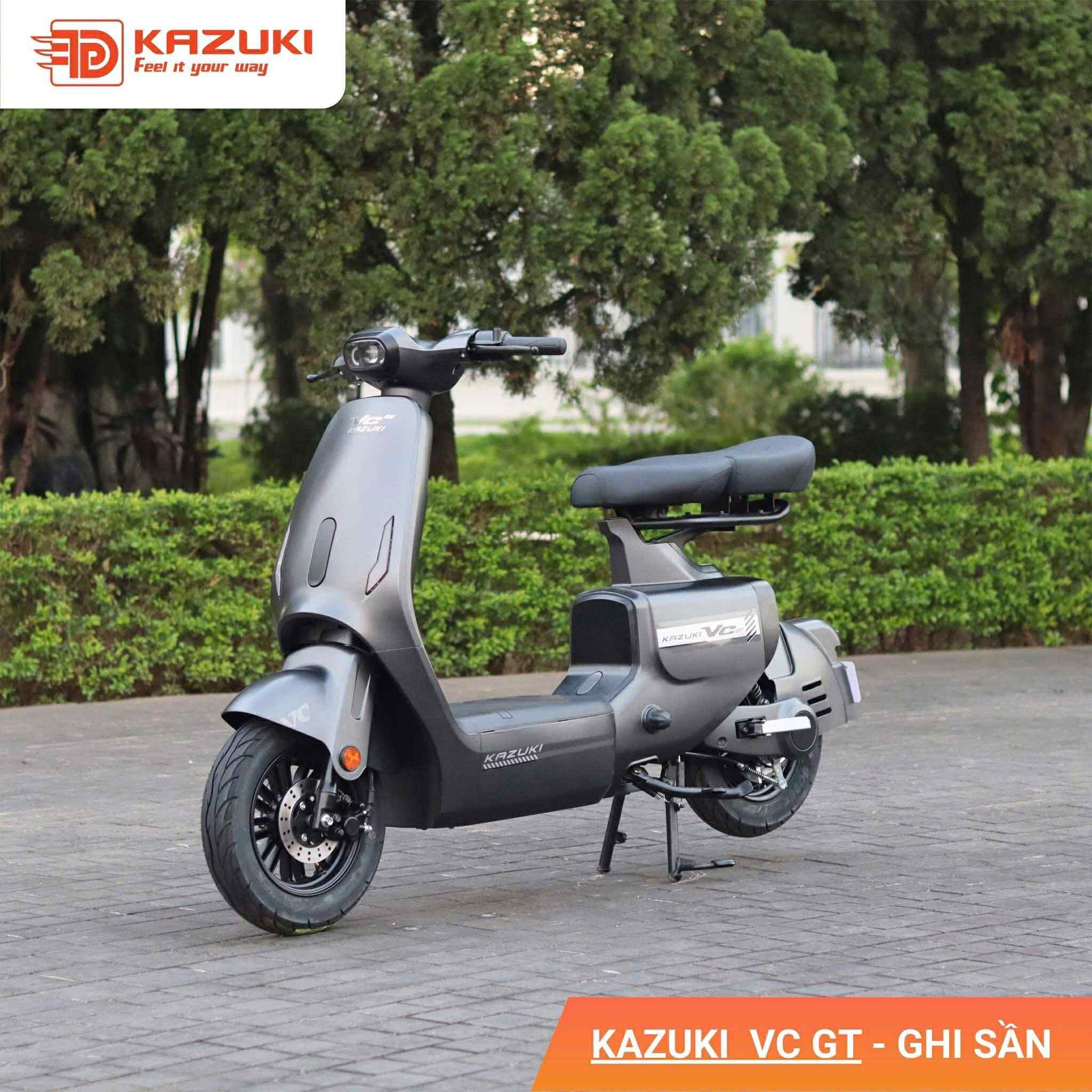 Xe Đạp Điện Kazuki VC GT
