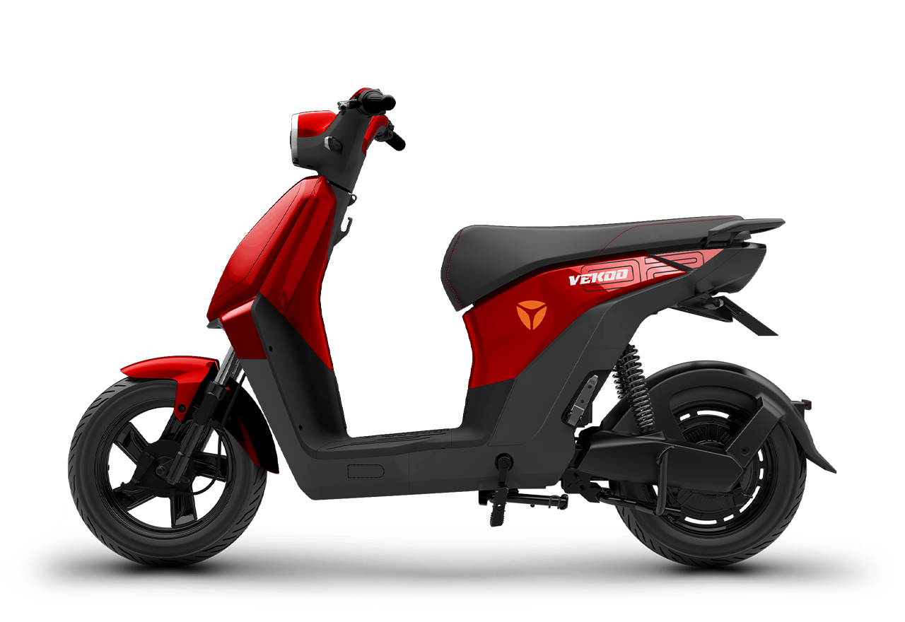 Xe đạp điện Yadea Vekoo