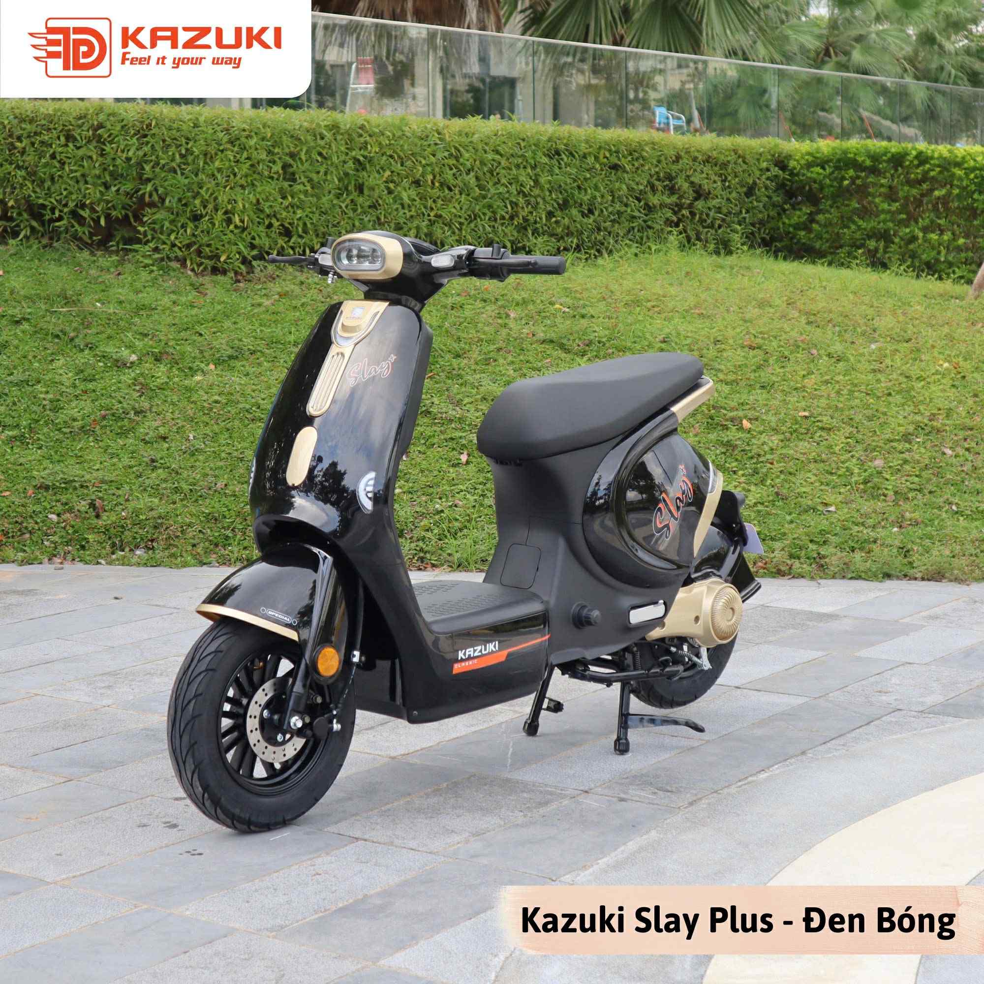 Xe Đạp Điện Kazuki Slay Plus