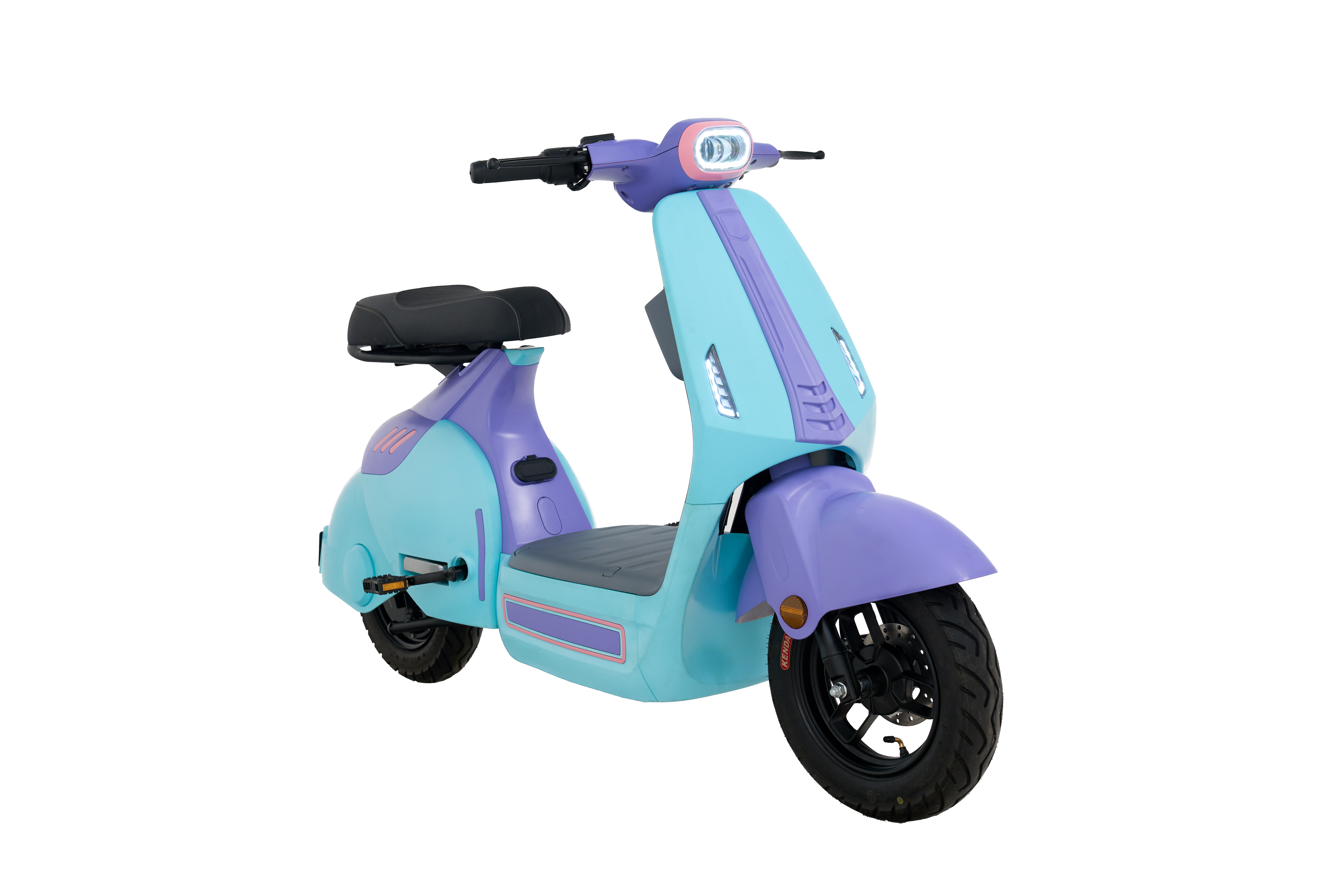 Xe Đạp Điện DK Bike V1
