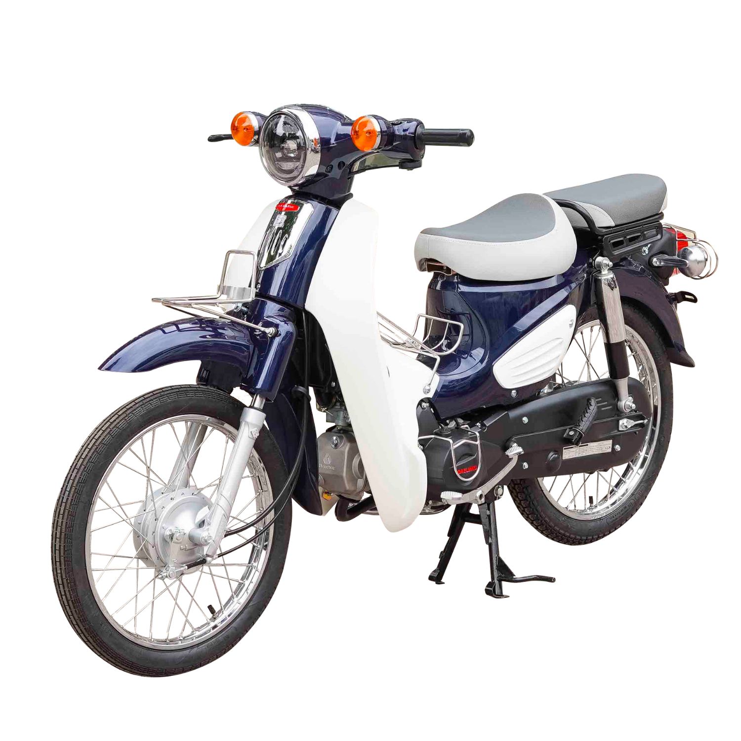 Xe Số 50cc DVMotor Daelim C1 - Hòa Diệp | Xe Điện Xe Máy 50cc Chính ...