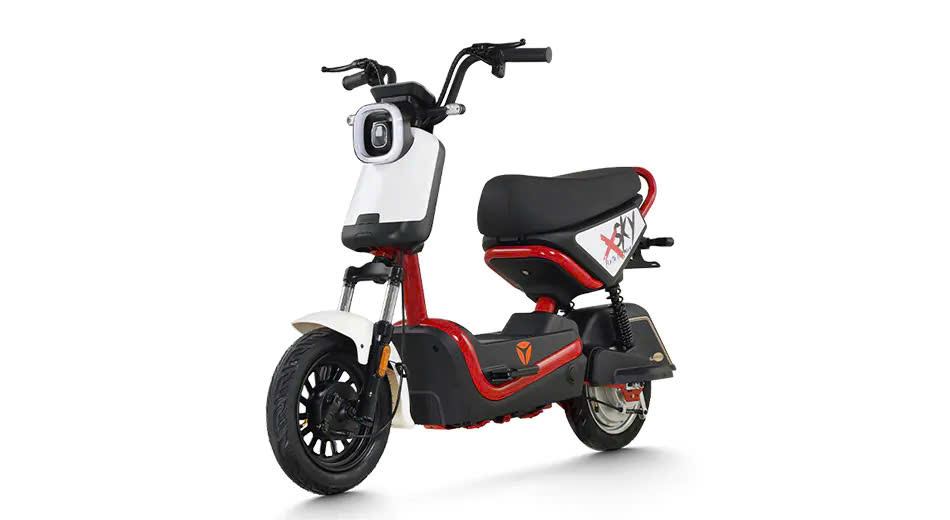 Xe đạp điện Yadea X-SKY