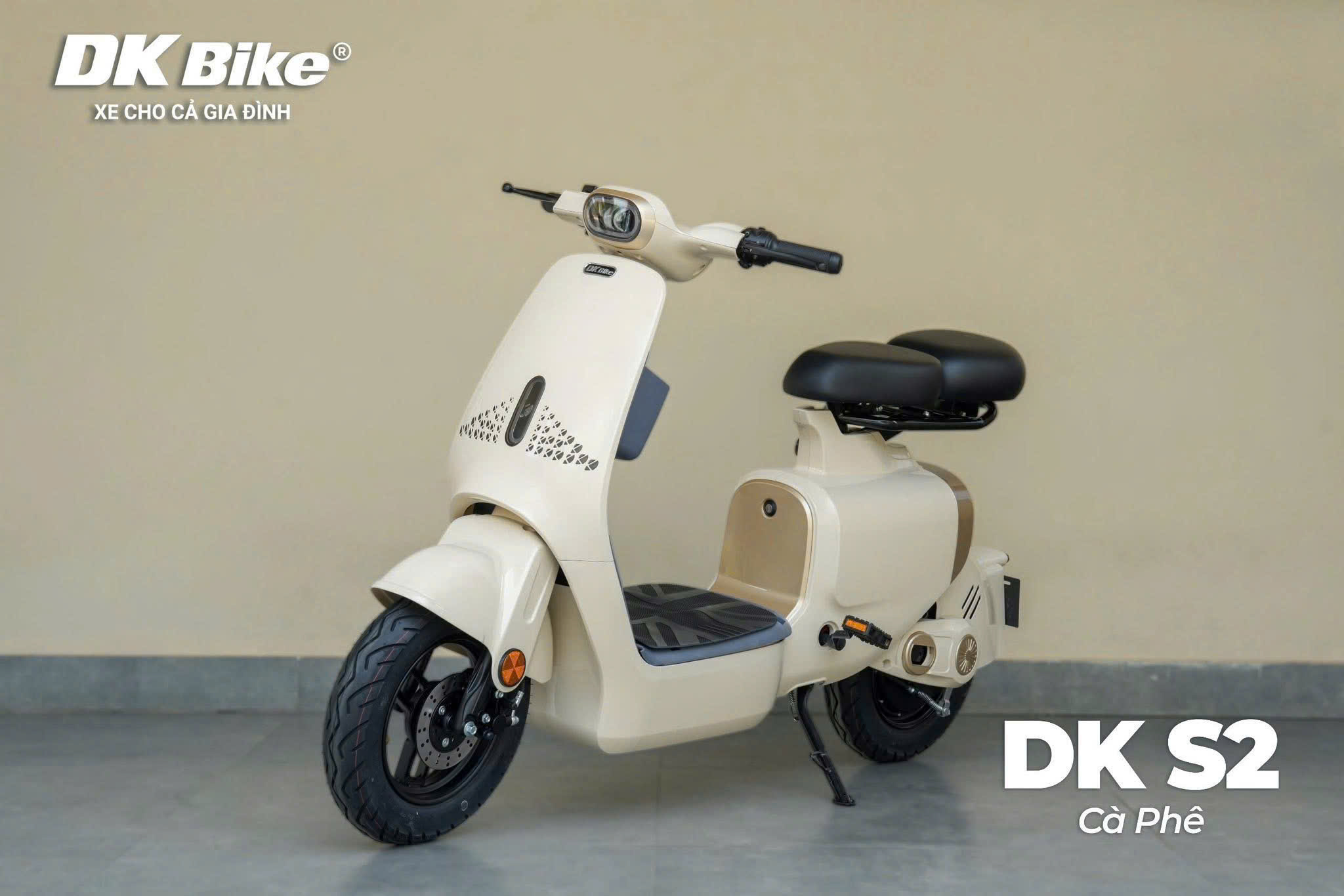 Xe Đạp Điện DK Bike S2