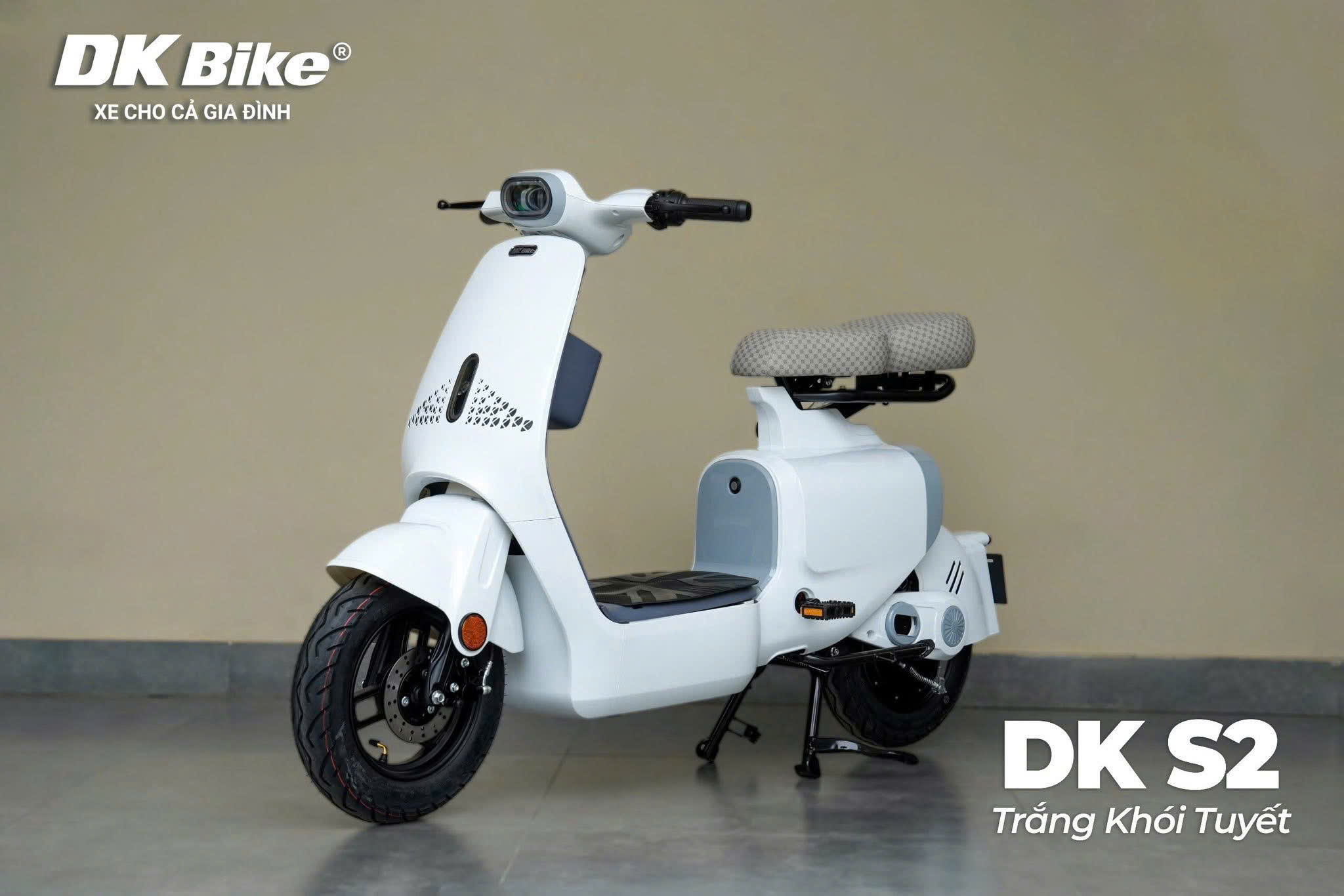 Xe Đạp Điện DK Bike S2