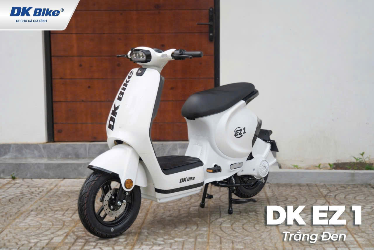 Xe Đạp Điện DK EZ1