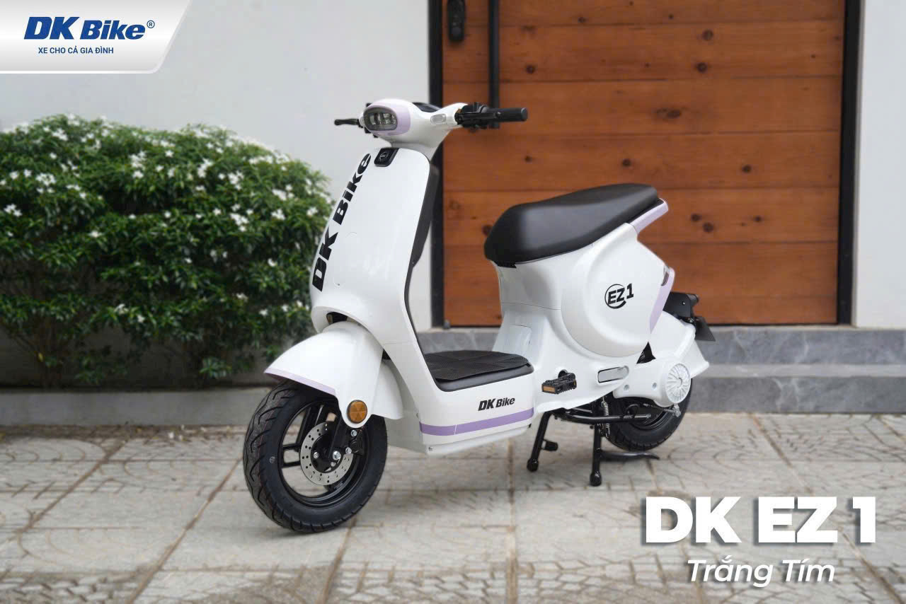Xe Đạp Điện DK EZ1