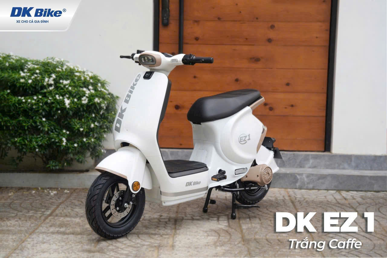 Xe Đạp Điện DK EZ1