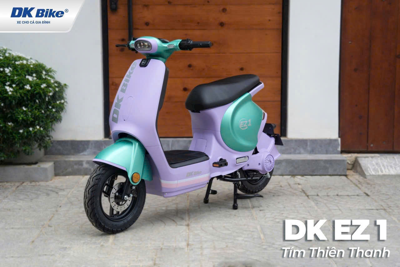 Xe Đạp Điện DK EZ1