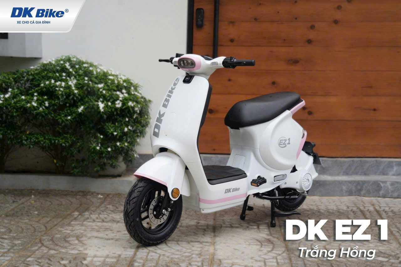 Xe Đạp Điện DK EZ1