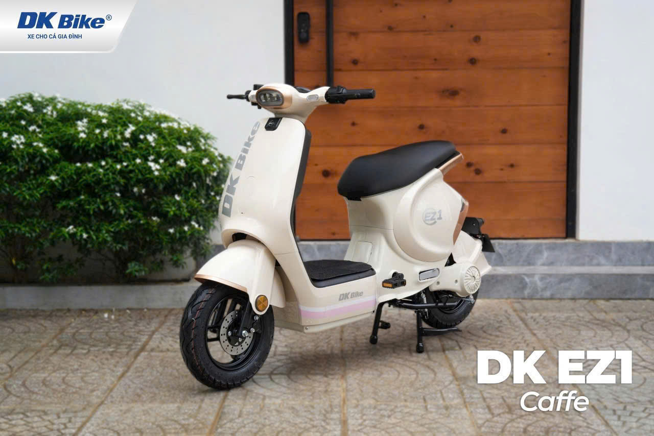 Xe Đạp Điện DK EZ1