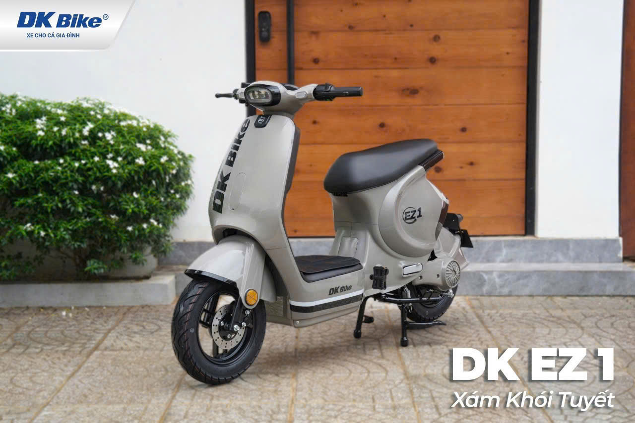 Xe Đạp Điện DK EZ1
